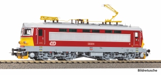 PIKO 97414 - H0 - E-Lok Rh 242, ČD, Ep. V - DC-Sound